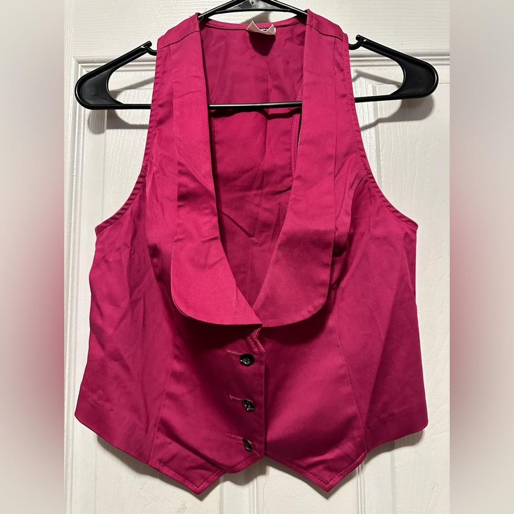 Vintage Styles vest made in USA
